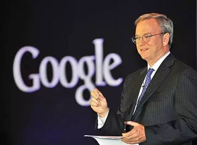 谷歌董事长施密特：我可以非常直接地说,互联网将消失!